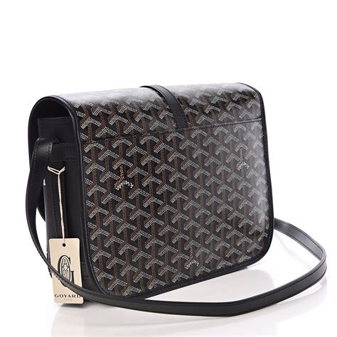 goyard belvedere 2 mm|maison goyard belvedere.